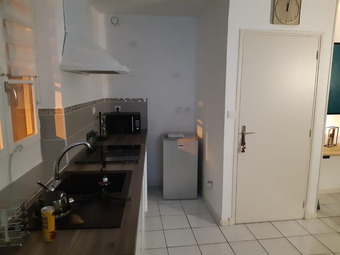 O Bon Endroit Apartment Carcassonne Luaran gambar