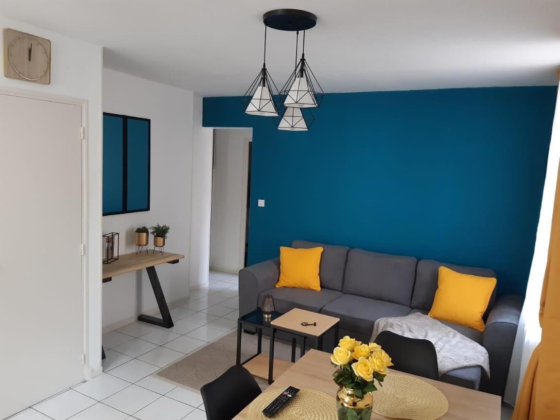 O Bon Endroit Apartment Carcassonne Luaran gambar