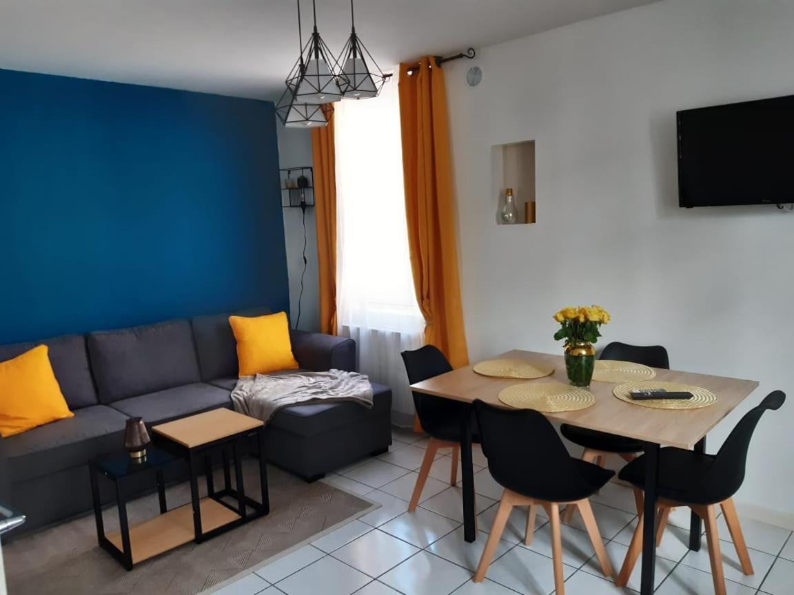 O Bon Endroit Apartment Carcassonne Luaran gambar